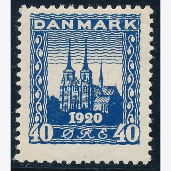 Danmark 1921