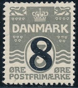 Danmark 1921