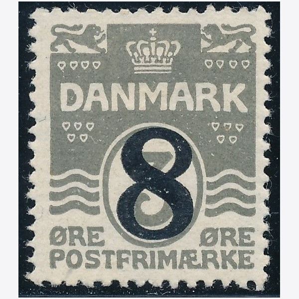 Danmark 1921