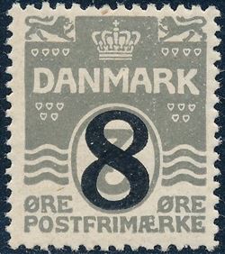 Danmark 1921