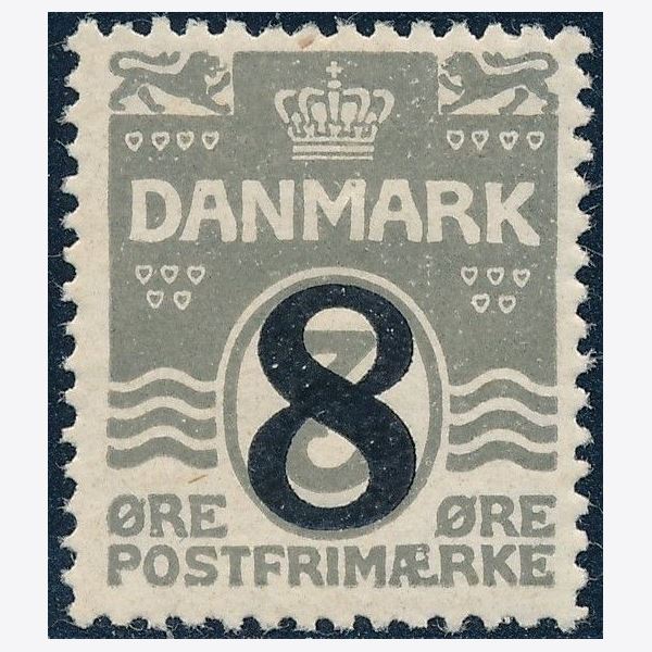 Danmark 1921