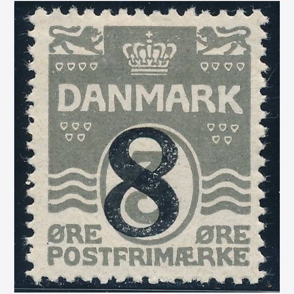 Danmark 1921