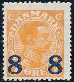 Danmark 1922