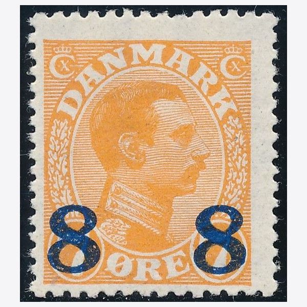 Danmark 1922