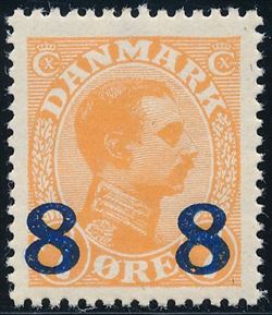 Danmark 1922