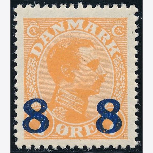 Danmark 1922