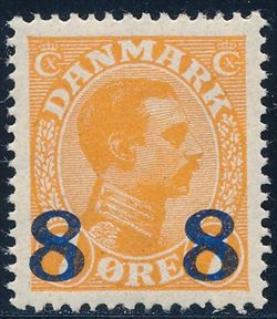 Denmark 1922