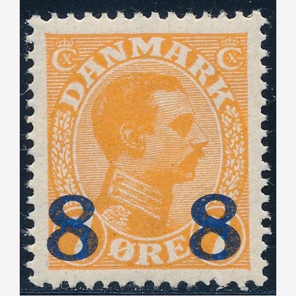 Denmark 1922