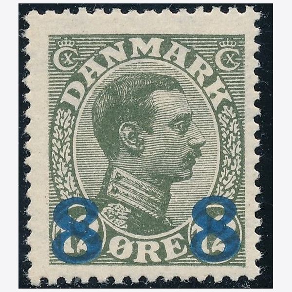 Denmark 1921