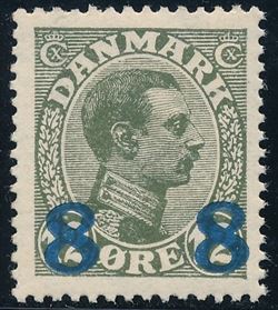 Denmark 1921