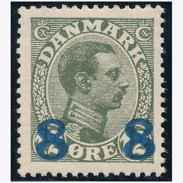 Denmark 1921