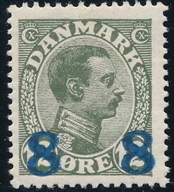 Denmark 1921