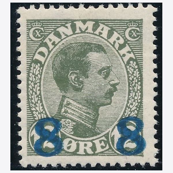 Denmark 1921