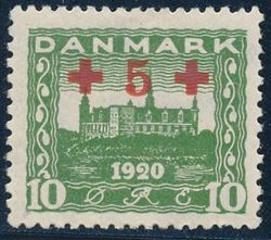 Danmark 1921