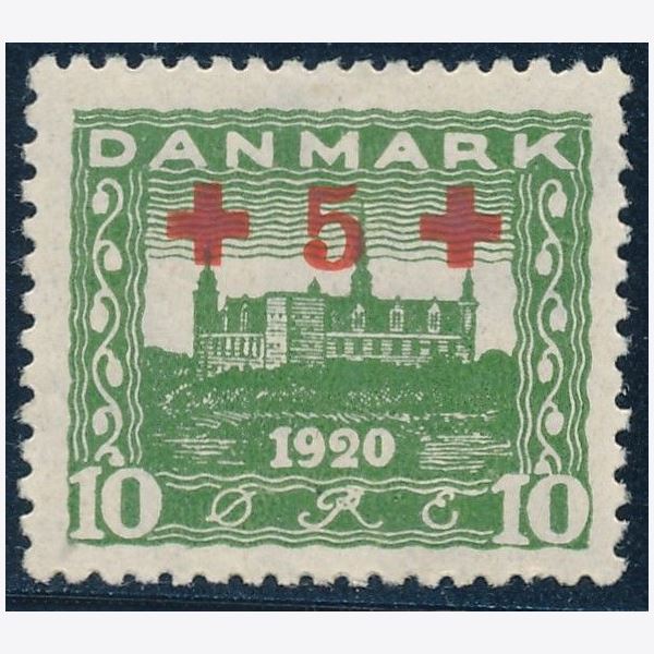 Danmark 1921