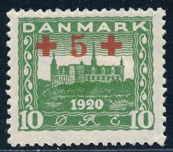 Danmark 1921