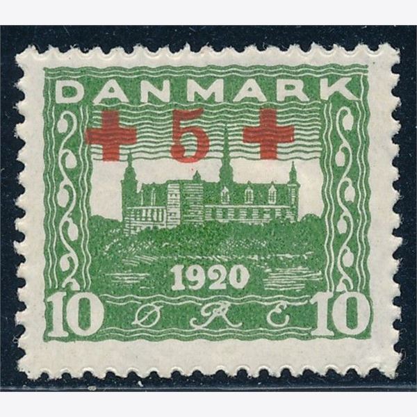 Danmark 1921