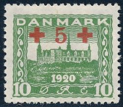 Danmark 1921