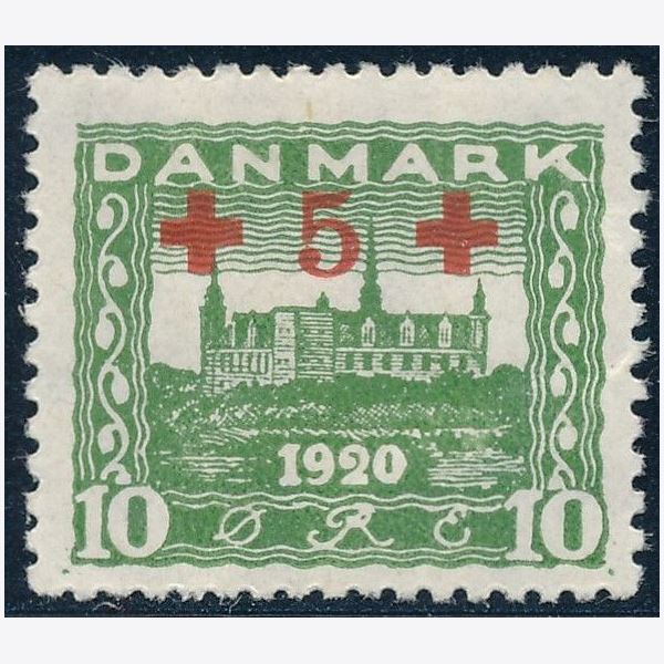 Danmark 1921