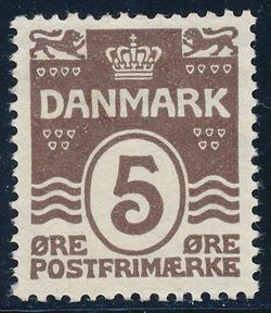 Danmark 1921