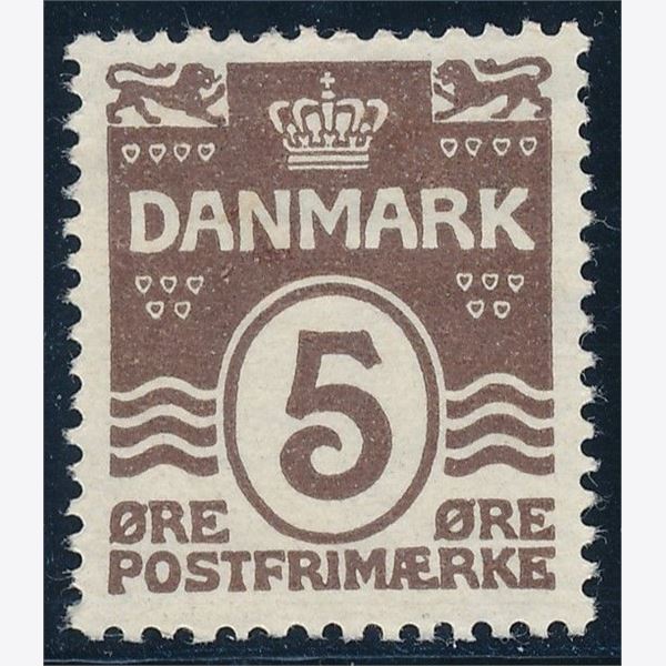 Danmark 1921