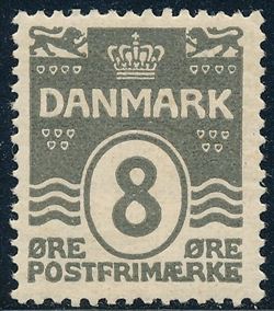 Danmark 1921