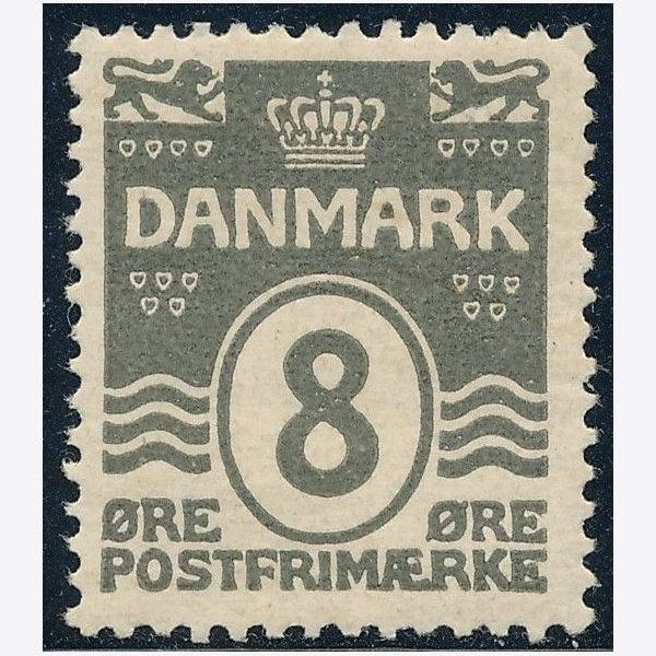 Danmark 1921