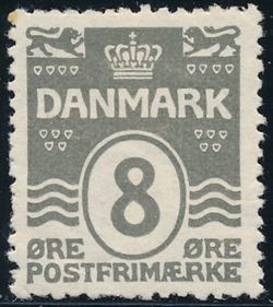 Danmark 1921