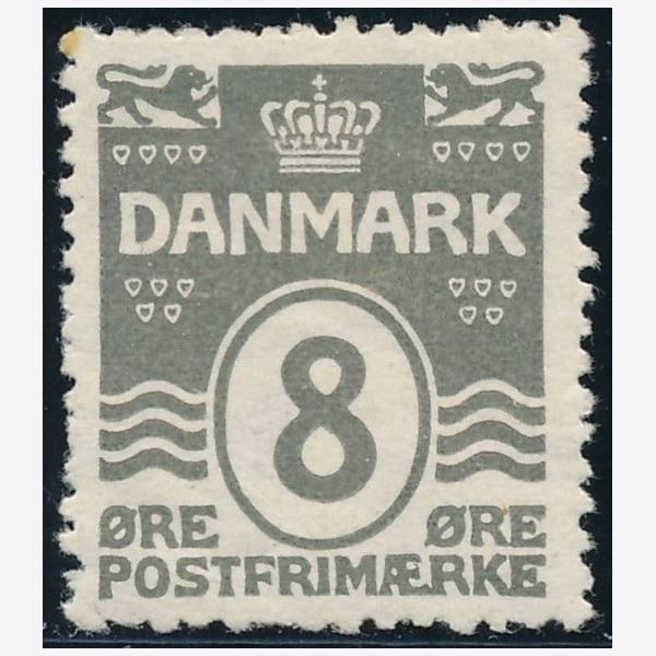 Danmark 1921