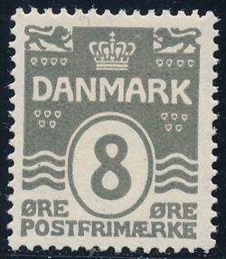 Danmark 1921