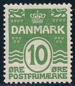 Danmark 1921