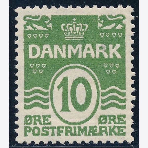 Danmark 1921