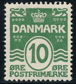 Danmark 1921