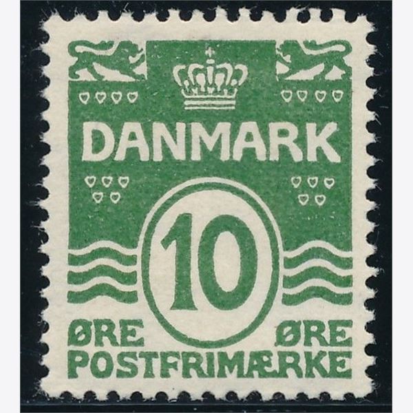 Danmark 1921