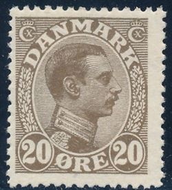 Denmark 1921