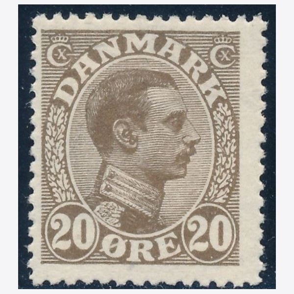 Denmark 1921