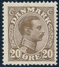 Denmark 1921