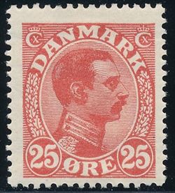 Danmark 1922