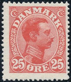 Danmark 1922