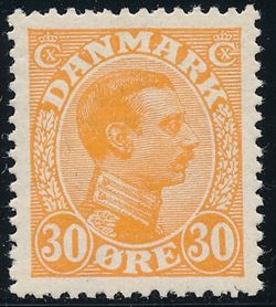 Denmark 1921