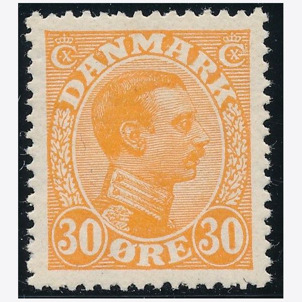 Denmark 1921