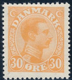 Denmark 1921