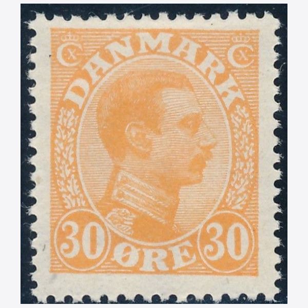 Denmark 1921