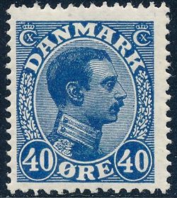 Danmark 1922