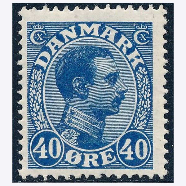 Denmark 1922