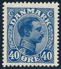 Danmark 1922