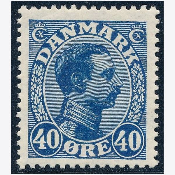 Denmark 1922