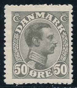 Danmark 1921