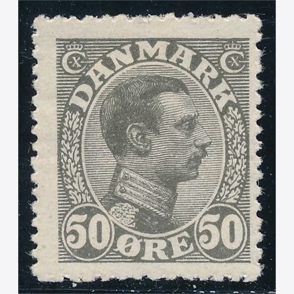 Denmark 1921