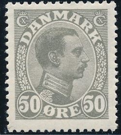 Danmark 1921